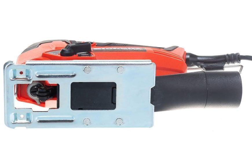 Професійний електричний ручний лобзик (електролобзик) Einhell TC-JS 80/1 : 550 Вт, 3000 об/хв, глибина різу 80мм (4321145) 4321145 фото