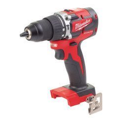 Професійний набір акумуляторного інструменту Milwaukee M18 CBLPP2A-402C : шурупокрут, гайкокрут 4933464536 фото