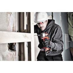 Професійний набір акумуляторного інструменту Milwaukee M18 CBLPP2A-402C : шурупокрут, гайкокрут 4933464536 фото