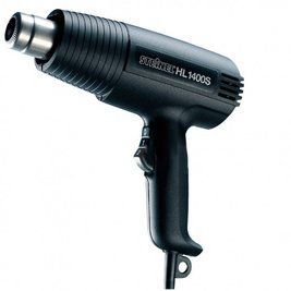Будівельний фен Steinel HL 1400 S: 1400Вт, 240/450 л/хв.,2 швидкості 300&deg; та 500&deg;C, легкий 550г, Німеччина 345914 фото