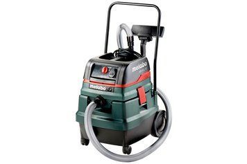 Професійний пилосос Metabo ASR 50 L SC : 1400 Вт, 50 л, 270 мБар, 4380 л/хв, вага 16 кг 602034000 фото