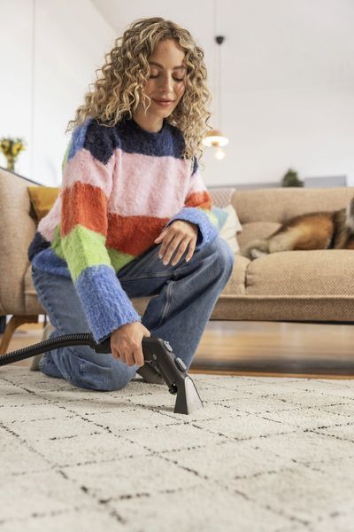 Професійний миючий пилосос Karcher SE 3 Compact Floor : 500 Вт (1.081-533.0) 1.081-533.0 фото