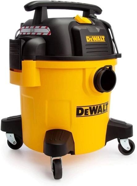 Професійний промисловий пилосос DeWALT DXV20P : 1050 Вт, 20 л, 2268 л/хв DXV20P фото