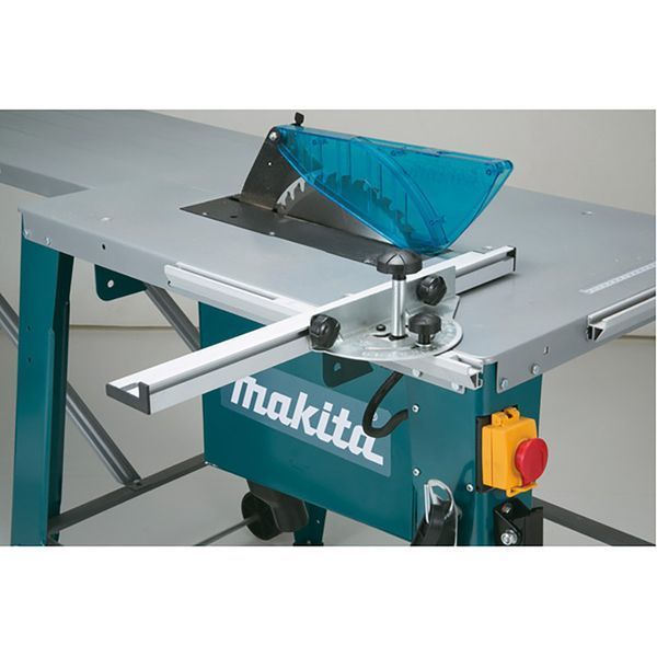 Потужна стаціонарна циркулярна пила (настільна циркулярка) Makita 2712 : 2000 Вт, 315мм круг, 2950 об/хв 2712 фото