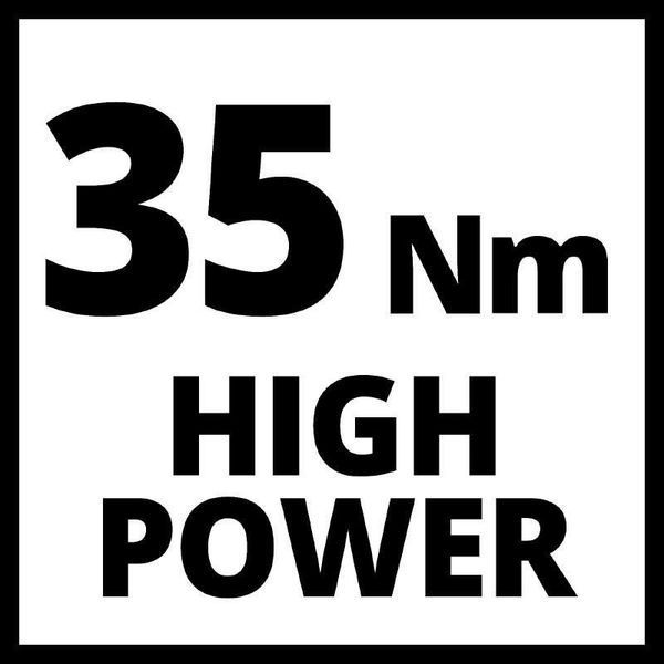 Акумуляторний шуруповерт Einhell TC-CD 18/35 Li - Solo : 18V (акум 2.5 ампера і зарядка) 4513927,4512097 4513927, 4512097 фото