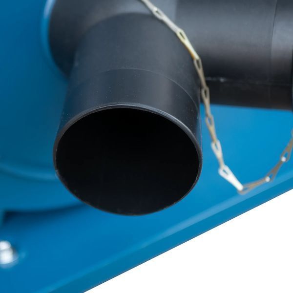 Потужний стружковідсмоктувач PROFI-TEC TURBODust PCE2000 : 1500 Вт, 215 л мішок для стружки (007004) 007004 фото