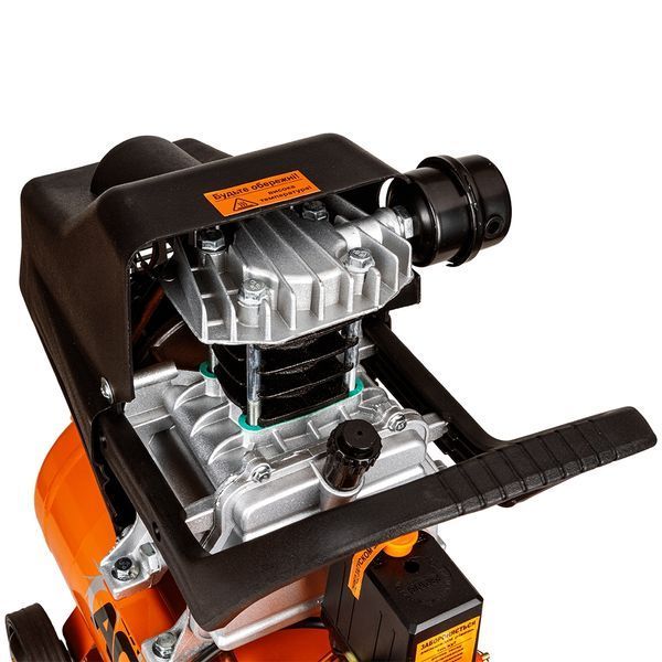 Компресор повітряний Tex.AC ТА-01-610 : ресивер 24л, 1.5 кВт, 8бар, 160 л/хв (00129) 00129 фото