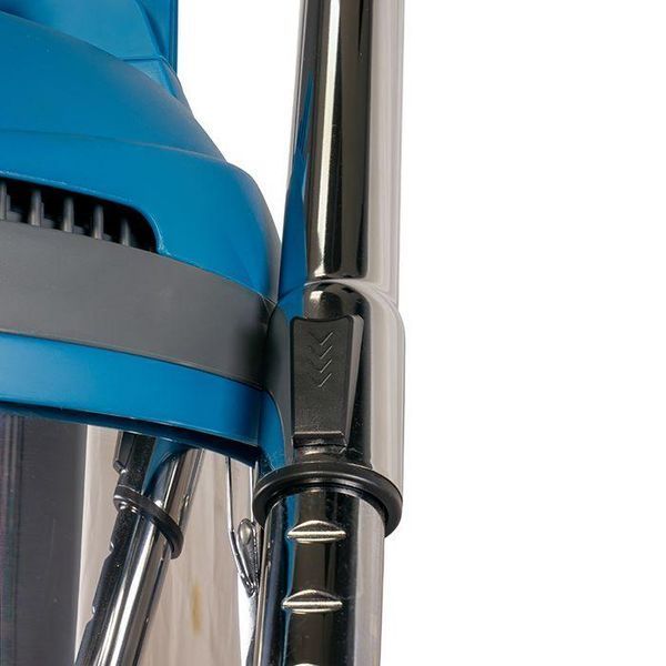 Потужний будівельний пилосос PROFI-TEC PVC1430 : 1400 Вт, 30л сухе/вологе, вбудована розетка (006533) 006533 фото