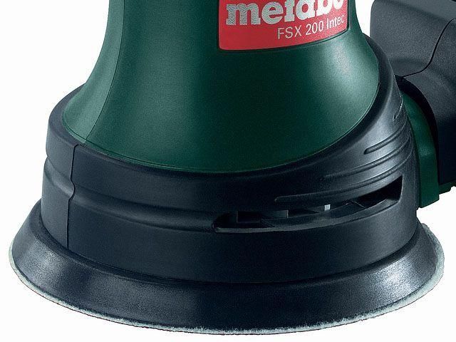 Ексцентрикова шліфмашина Metabo FSX 200 Intec (609225500) 609225500 фото
