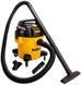 Професійний промисловий пилосос DeWALT DXV20P : 1050 Вт, 20 л, 2268 л/хв DXV20P фото 2