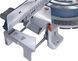 Ручна настільна торцювальна пила по дереву Bosch GCM 12 GDL : 2000 Вт, глибина різу 104мм, круг 305 мм (0601B23600) 0601B23600 фото 4