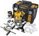Професійний фрезер акумуляторний безщітковий DeWALT DCW604NT : Li-Ion 18 В, 25500 об/хв, без АКБ DCW604NT фото 2