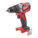 Професійний набір акумуляторного інструменту Milwaukee M18 CBLPP2A-402C : шурупокрут, гайкокрут 4933464536 фото 5