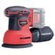 Акумуляторна шліфмашина ексцентрикова WORCRAFT CRS-S20Li (13131 каркас) д-125 мм 13131 фото 1