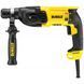 Перфоратор мережевий SDS-Plus DeWALT D25143K: 3 Дж, 900Вт, 1450 об/хв., 5350 уд/хв.. D25143K фото 2