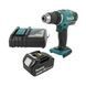 Професійна акумуляторна дриль-шуруповерт Makita DDF453RFX7 : з АКБ 18V 3Ah, 42 Нм DDF453RFX7 фото 1