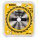 Диск пильний 190 х 30 (24Т) DeWALT DT1944 DT1944 фото 3