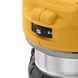 Професійний фрезер акумуляторний безщітковий DeWALT DCW604NT : Li-Ion 18 В, 25500 об/хв, без АКБ DCW604NT фото 3