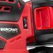 Акумуляторна шліфмашина ексцентрикова WORCRAFT CRS-S20Li (13131 каркас) д-125 мм 13131 фото 5