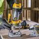 Професійний фрезер акумуляторний безщітковий DeWALT DCW604NT : Li-Ion 18 В, 25500 об/хв, без АКБ DCW604NT фото 10