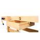 Верстак столярний з каучукового дерева Holzmann WB 210 WB210 фото 2