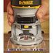 Професійний фрезер акумуляторний безщітковий DeWALT DCW604NT : Li-Ion 18 В, 25500 об/хв, без АКБ DCW604NT фото 4