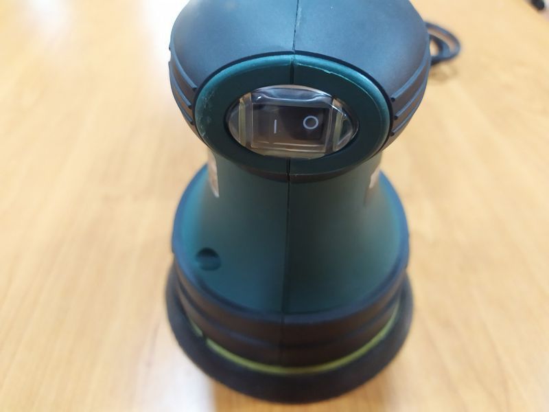 Ексцентрикова шліфмашина Metabo FSX 200 Intec (609225500) 609225500 фото
