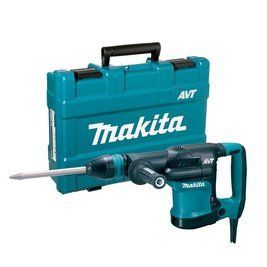 Професійний перфоратор Makita HM 0871C: SDS-Max, 1110 Вт, 8.1 Дж,2650уд./хв.,регулятор швидкості, кейс HM0871C фото