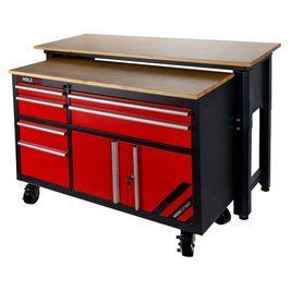 Набір Holzmann WEWA1216SET (верстак + стіл) WEWA1216SET фото