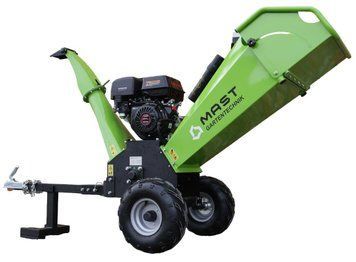 Садовий подрібнювач MAST Gartentechnik GS1500 GS1500 фото