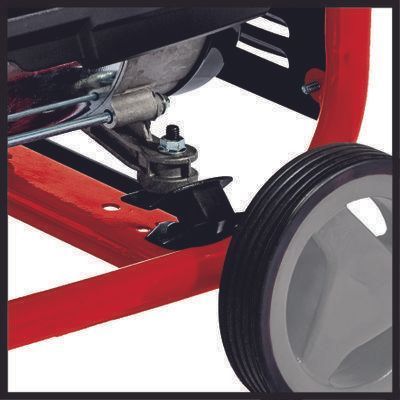Генератор бензиновий (електрогенератор) Einhell TC-PG 35/E5 : 2.6/3.1 кВт бензогенератор для дому 4152551 фото