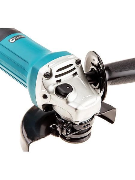 Потужна кутова шліфувальна машина Makita GA5030R : 750Вт, диск 125мм GA5030R фото