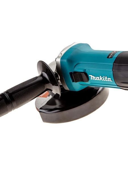 Потужна кутова шліфувальна машина Makita GA5030R : 750Вт, диск 125мм GA5030R фото