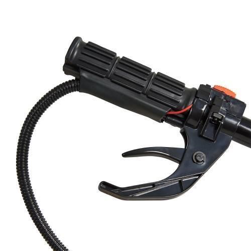 Мотобур бензиновий Vitals Professional BUM 621a: Максимальний бур 300мм, 2,4 кВт, 7000 об/хв. BUM 621a фото