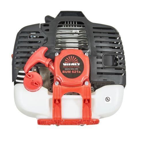 Мотобур бензиновий Vitals Professional BUM 621a: Максимальний бур 300мм, 2,4 кВт, 7000 об/хв. BUM 621a фото