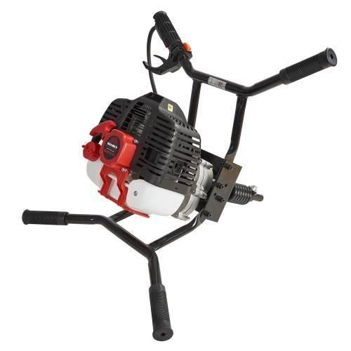 Мотобур бензиновий Vitals Professional BUM 621a: Максимальний бур 300мм, 2,4 кВт, 7000 об/хв. BUM 621a фото