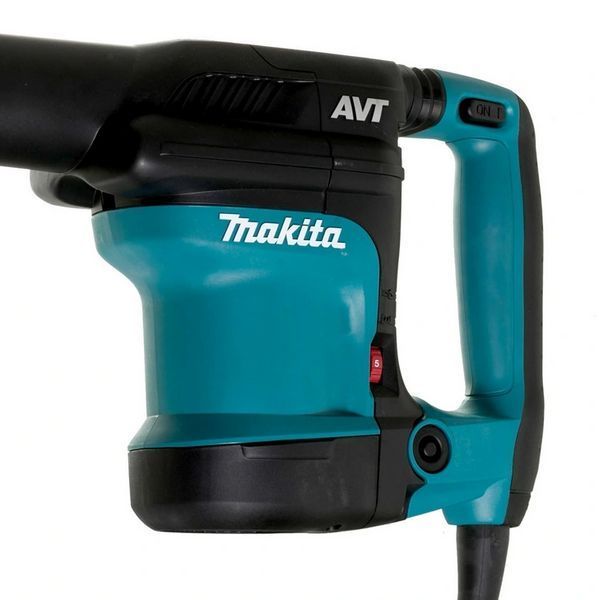 Професійний перфоратор Makita HM 0871C: SDS-Max, 1110 Вт, 8.1 Дж,2650уд./хв.,регулятор швидкості, кейс HM0871C фото
