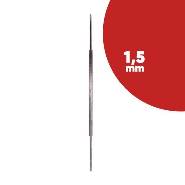 Диск алмазний відрізний Distar 1A1R 125X22,23H PERFECT : диск 125х22,23/Hх1,5мм, кераміка, керамограніт 10115028015 10115028015 фото
