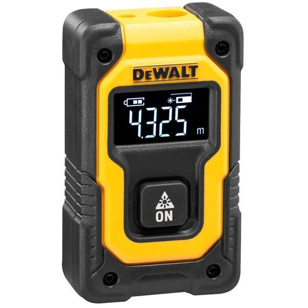 Професійний лазерний далекомір DeWALT DW055PL : 16.75 м електронна лазерна рулетка DW055PL фото