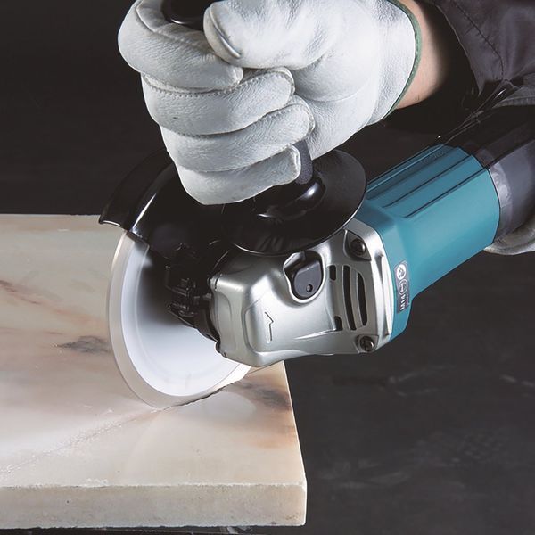 Потужна кутова шліфувальна машина Makita GA5030R : 750Вт, диск 125мм GA5030R фото