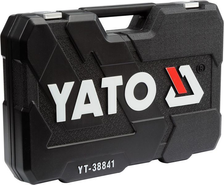 Набір інструментів 216од. YATO YT-388411 1144 фото