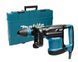Професійний перфоратор Makita HM 0871C: SDS-Max, 1110 Вт, 8.1 Дж,2650уд./хв.,регулятор швидкості, кейс HM0871C фото 2