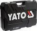 Набір інструментів 216од. YATO YT-388411 1144 фото 3