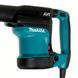 Професійний перфоратор Makita HM 0871C: SDS-Max, 1110 Вт, 8.1 Дж,2650уд./хв.,регулятор швидкості, кейс HM0871C фото 4