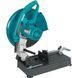 Монтажна пила по металу (труборіз) Makita LW 1401 : 2000 Вт, 355мм пила торцювальна по металу, відрізний верстат LW 1401 фото 1