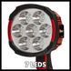 Набір! Ліхтар акумуляторний гібридний LED Einhell TE-CL 18/2500 LiAC-solo +АКБ 18В + зарядне+ 12В від прикурювача 4514145, 4512097 фото 4
