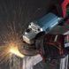 Потужна кутова шліфувальна машина Makita GA5030R : 750Вт, диск 125мм GA5030R фото 10