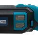 Акумуляторна ексцентрикова полірувальна машина PROFI-TEC PPM-1520CDA POWERLine : з АКБ 20V 4.0 Ah+ЗП, круг 150мм 006602 фото 9