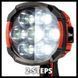 Набір! Ліхтар акумуляторний гібридний LED Einhell TE-CL 18/2500 LiAC-solo +АКБ 18В + зарядне+ 12В від прикурювача 4514145, 4512097 фото 5