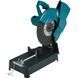 Монтажна пила по металу (труборіз) Makita LW 1401 : 2000 Вт, 355мм пила торцювальна по металу, відрізний верстат LW 1401 фото 2